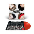 LP5 Seconds Of Summer / 5 Seconds Of Summer / Red / Vinyl