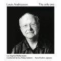 CDSalonen Esa-Pekka / Andriessen: The Only One