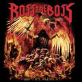 LPRoss The Boss / Legacy Of Blood,Fire & Steel / Red / Vinyl