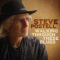 CDPostell Steve / Walking Through These Blues