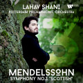 CD / Shani Lahav & Rotterdam Phil. Orch. / Mendelssohn:Sym. No.3