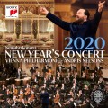 2CDWiener Philharmoniker / New Year's Concert 2020 / 2CD