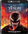 UHD4kBDBlu-ray film /  Venom:The Last Dance / UHD+Blu-Ray