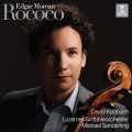 CDMoreau Edgar/Luzener Sinfonieorchester/David Kadouch / Rococo