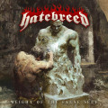 CDHatebreed / Weight Of The False Self