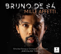 CDSa De Bruno / Mille Affetti / Digipack