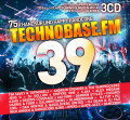 2CDVarious / Technobase.Fm Vol.39 / 3CD