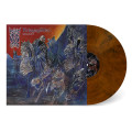 LP / Mystic Circle / Kriegsgtter MMXXV / Orange Marbled / Vinyl