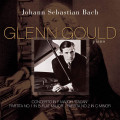 LPGould Glenn / Bach:Italian Concerto / Vinyl