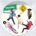 LPStarship / We Built This City / RSD 2025 / Picture / Vinyl