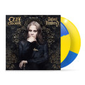 2LPOsbourne Ozzy / Patient Number 9 / Blue & Yellow / Vinyl / 2LP