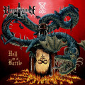 CDVomit Division / Hell In A Bottle