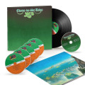LP/CDYes / Close To The Edge / Limited / Box / Vinyl / LP+5CD+Blu-Ray Audio