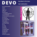 CDDevo / Duty Now For The Future / New Traditionalist