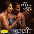 CDNadine & Pretty & ... / Nadine Sierra & Pretty Y. in Concert