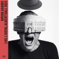 CD/BRDAdams Bryan / Live At the Royal Albert Hall 2024 / 3CD+Blu-Ray