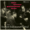 LPPeterson Oscar Trio / At the Stratford Shakespearean... / Vinyl