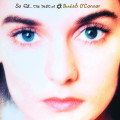 LPO'Connor Sinead / Best Of...So Far / Clear / Vinyl