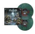 2LPElvenking / Reader Of The Runes:Luna / Splatter / Vinyl / 2LP
