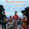 LPBrubeck Dave / Dave Digs Disney / Red / Vinyl