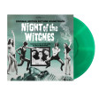 LPOST / Night Of The Witches / SeanBonniwell / Emerald Green / Vinyl