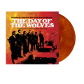 LPOST / Day Of The Wolves / Sean Bonniwell / Red & Orange / Vinyl
