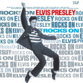 LP / Presley Elvis / Rocks On / Blue / Vinyl / 2LP
