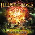 CDIllusion Force / Halfana