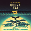 3CD / OST / Cobra Kai / Final Season / Birenberg L.& Robinson Z. / 3CD