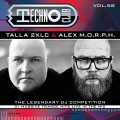 2CDVarious / Techno Club Vol.58 / 2CD