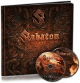 2CD / Sabaton / Legends / Earbook / 2CD