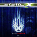 LPStatic-X / Project Regeneration Vol.1 / Coloured / Vinyl