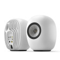 HIFIHIFI / Repro All In One Kef LS Luxe Wireless / Mineral White / 2ks