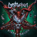 CDDestruction / Birth Of Malice / Digipack