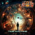 LPCats In Space / Time Machine / Vinyl