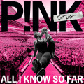 CDPink / All I Know So Far: Setlist / Digisleeve
