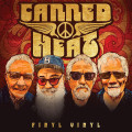 LPCanned Heat / Finyl Vinyl / Red / Vinyl