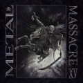 LPVarious / Metal Massacre XV / Vinyl / Coloured