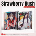 CDChuu / Strawberry Rush / Photobook / Poster