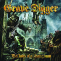 CDGrave Digger / Ballads of Hangman