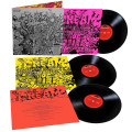 3LPCream / Wheels Of Fire / Super Deluxe / Box Set / Vinyl / 3LP