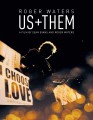 DVDWaters Roger / Us+Them / Digisleeve