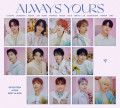 2CDSeventeen / Always Yours / Limited A / 2CD