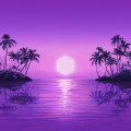 CDPurple Disco Machine / Paradise / Digisleeve