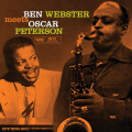LPWebster Ben / Ben Webster Meets Oscar Peterson / Vinyl