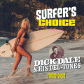 LP / Dale Dick / Surfer's Choice / Yellow / Vinyl