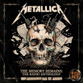 4CD / Metallica / Metallica Memory Remains:Radio Anthology / 4CD 4CD / Metallica / Metallica Memory Remains:Radio Anthology / 4CD