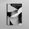 CDRed Velvet - Irene & Seul / Monster (Base Note Ver.)