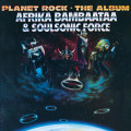 LPAfrika Bambaataa & Soulsonic Force / Planet Rock / Clear / Vinyl
