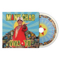 CDChao Manu / Viva Tu / Digisleeve